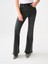 Long Flare Slim Fit Kadın Pantolon 2