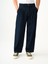 Pleated Jean Balloon Fit Erkek Pantolon 2