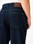 Pleated Jean Balloon Fit Erkek Pantolon 5