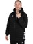 Winner Siyah Anorak Mont 940229-7480 2
