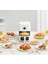 Mi Smart Airfryer Pro 4 L Fritöz Az Yağ ile Pişirme Teknolojisi 4