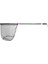 6783 Kepçe Tek Parça 120CM Alüminyum Saplı 70X60CM Rubber Tor 2