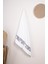 %100 Pamuk 75X135 cm Desenli Nakışlı Havlu & Havlu Seti Baveno 3