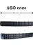 Mozaik Krom Kulp (160 Mm) 4