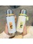 Premium Termos 750ML Ekru 5