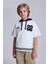 (Kids Boy) Kapüşonlu Kısa Kol Sweatshirt 2