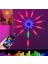 Kumandalı Yıldız Ambiyans Işığı Akıllı LED Şerit Rgb Bluetooth Sese Duyarlı Ritim Gökkuşağı Işığı 2