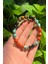 Sertifikalı Doğal Taş Sağlık Bilekliği 8 mm ( Malahit - Jasper - Kaplan Gözü - Akik ) 3