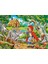 60 Parça Kırmızı Başlıklı Kız Çocuk Puzzle 1