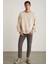Kaylen Oversize Vizon Sweatshirt 2