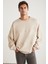 Kaylen Oversize Vizon Sweatshirt 4