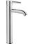 Minimax S A41990 Yüksek Lavabo Bataryası, Krom 1