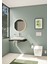 Minimax S A41990 Yüksek Lavabo Bataryası, Krom 4