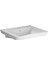 S20 5289B003-0001 Özel İhtiyaç Lavabosu, 60 cm, Beyaz 2