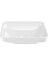 Water Jewels 4442B403-1361 Dikdörtgen Tezgah Üstü Lavabo, VitrA Clean, 60 cm, Beyaz 1