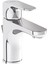 VitrA Root Round A42722 Lavabo Bataryası (Sifon Kumandalı), Krom 1