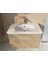 VitrA Root Round A42722 Lavabo Bataryası (Sifon Kumandalı), Krom 2