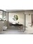 VitrA Root Round A42722 Lavabo Bataryası (Sifon Kumandalı), Krom 3