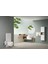 Voyage A4479857 İkili Askı, Beyaz - Krom 2