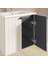 Root Grove 69268 Lavabo Dolabı, Kapaklı, Mat Beyaz, 60 cm 3