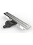 V-Flow Elegant 59980226000 Duş Kanalı, 50 cm, Yandan S, H: 60, Mat Krom 1