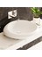 İstanbul A42231 Ankastre Lavabo Bataryası, Uzun, Sıva Üstü, Krom 2