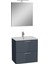 Mia 75102 Banyo Dolabı Seti Çekmeceli 60 cm Antrasit 1