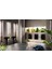 VitrA İstanbul A41807 Lavabo Bataryası, 3 Delikli Lavabolar için, Krom 5