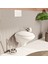 İstanbul 4518B403-0090 Rim-ex Asma Klozet, VitrA Clean, 52 cm, Beyaz 2