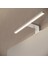 Mia 75024 Banyo Dolabı Seti, Çekmeceli, 80 cm, Parlak Beyaz 6