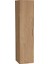Mia 67109 Boy Dolabı 35 cm, Kapaklı, Altın Meşe 1