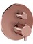 Root Round A4325829 Ankastre Termostatik Banyo Bataryası Soft Bakır 1