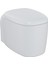 Plural 7830B401-0090 Rim-ex Asma Klozet, 55 cm, Mat Beyaz 1