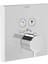AquaHeat A42746 Ankastre Termostatik Banyo Bataryası, Sıva Üstü Grubu, Krom 1