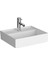 ArchiPlan 7413B003-0041 Lavabo, Beyaz, 45x46 cm 1