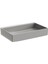 ArchiPlan 7404B076-0016 Dar Lavabo, Mat Taş Gri 1
