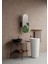 Plural 7812B483-0016 Üçgen Alçak Çanak Lavabo, VitrA Clean, 47 cm, Mat Siyah 2