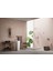 Plural 7812B483-0016 Üçgen Alçak Çanak Lavabo, VitrA Clean, 47 cm, Mat Siyah 3