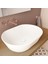 Geo 7427B003-0016 Oval Çanak Lavabo 4