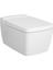 Metropole 7672B003-1685 Rim-ex Asma Klozet, VitrA Fresh, 56 cm, Beyaz klz kapağı ürüne dahildir. (90-003-009) 1
