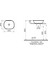 Plural 7810B477-0016 Kare Alçak Çanak Lavabo, VitrA Clean, 45 cm, Mat Terra Rossa 2