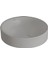 Metropole 7532B076-1398 Çanak Lavabo, 40cm, Mat Taş Gri 1