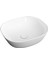 Plural 7810B403-0016 Kare Alçak Çanak Lavabo, VitrA Clean, 45 cm, Beyaz 1