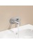 Root Round A42721 Ankastre Lavabo Bataryası, Sıva Üstü, Krom 2