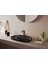 Suit A4261639 Lavabo Bataryası Yandan, Parlak Siyah 2