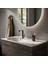 Suit A4261639 Lavabo Bataryası Yandan, Parlak Siyah 5