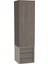 Frame 61259 Boy Dolabı, Çekmeceli, 40 cm, Mat Soft BeJ 1