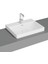 Metropole 7526B003-0973 Çanak Lavabo, 60cm, Beyaz 1