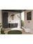 Root Round A4270534 Lavabo Bataryası, Fırçalı Nikel 2