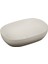 Outline 5995B420-0016 Oval Çanak Lavabo, 60 cm, Mat Bej 1